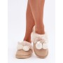Pantoufles model 204930 Step in style