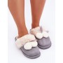 Pantoufles model 204931 Step in style