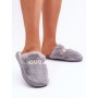 Pantoufles model 204942 Step in style