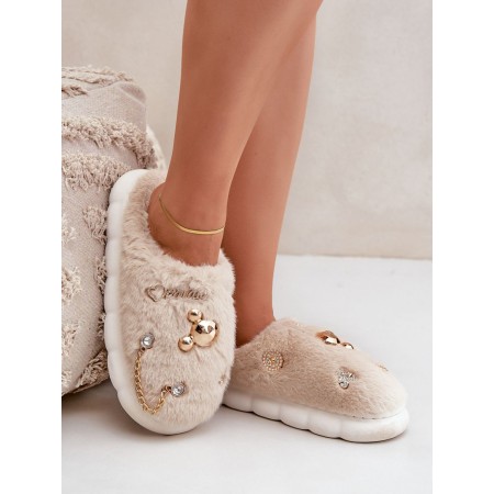 Pantoufles model 204957 Step in style