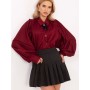Chemise manche longue model 204973 Italy Moda