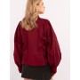 Chemise manche longue model 204973 Italy Moda