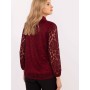 Chemise manche longue model 204980 Italy Moda