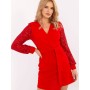 Robe courte model 204981 Italy Moda