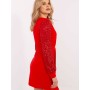 Robe courte model 204981 Italy Moda