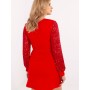 Robe courte model 204981 Italy Moda
