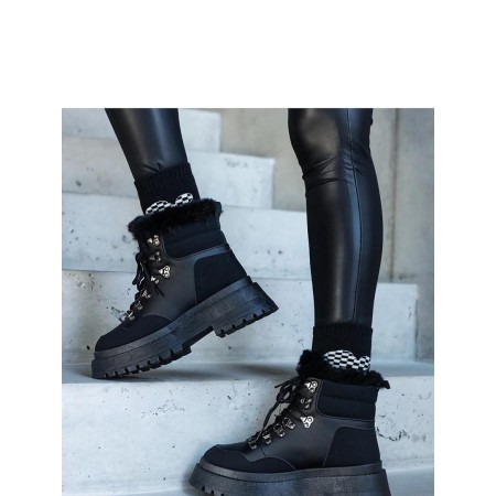 Bottes trappeur model 205025 Solea