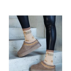 bottes de neige model 205026 Solea