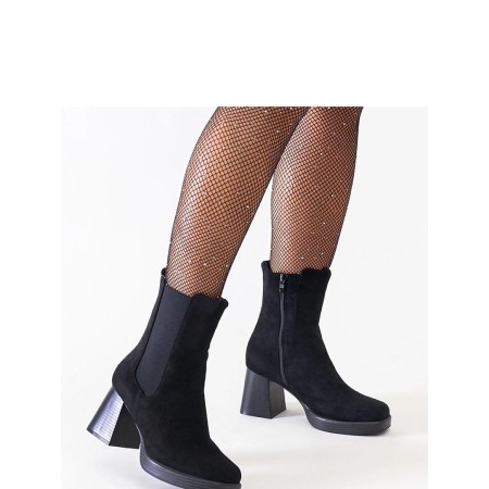 Bottes à talons model 205033 Solea