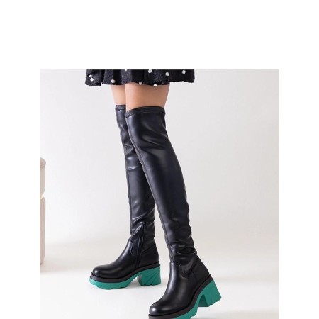 Bottes à talons model 205039 Solea