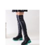 Bottes à talons model 205039 Solea