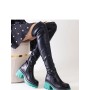 Bottes à talons model 205039 Solea