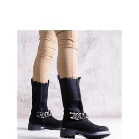 Bottes à talons model 205040 Solea