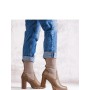 Bottes à talons model 205041 Solea