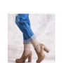 Bottes à talons model 205041 Solea