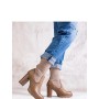 Bottes à talons model 205041 Solea
