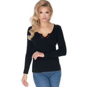 Chemisier model 134580 PeeKaBoo