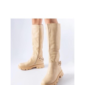 Bottes cuissardes model 205064 Solea