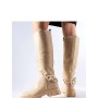 Bottes cuissardes model 205064 Solea