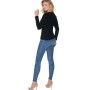 Chemisier model 134580 PeeKaBoo