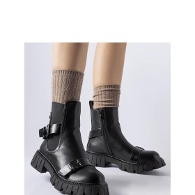 Bottes à talons model 205078 Solea