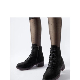 Bottes à talons model 205084 Solea