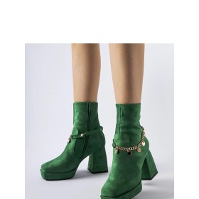 Bottes à talons model 205085 Solea