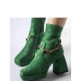 Bottes à talons model 205085 Solea