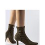 Bottes à talons model 205090 Solea