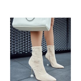 Bottes à talons model 205092 Solea