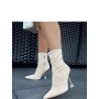 Bottes à talons model 205092 Solea