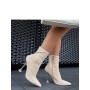 Bottes à talons model 205092 Solea