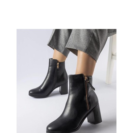 Bottes à talons model 205097 Solea