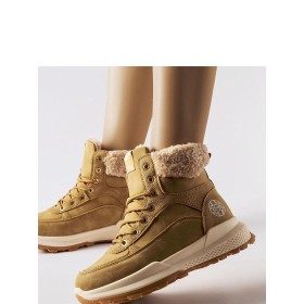 Bottes trappeur model 205100 Solea