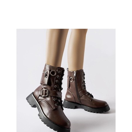 Bottes trappeur model 205102 Solea