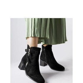 Bottes à talons model 205112 Solea