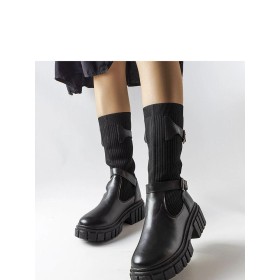 Bottes cuissardes model 205125 Solea