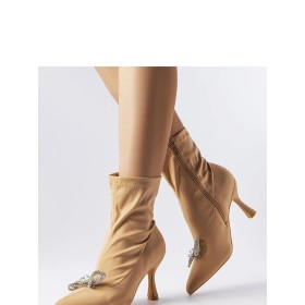 Bottes à talons model 205128 Solea