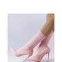 Bottes à talons model 205129 Solea