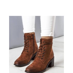 Bottes à talons model 205139 Solea