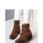 Bottes à talons model 205139 Solea
