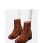 Bottes à talons model 205139 Solea