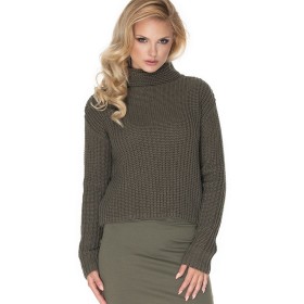 Col roulé model 134601 PeeKaBoo