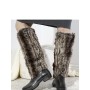 Bottes cuissardes model 205161 Solea