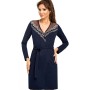 Peignoir model 134720 Donna