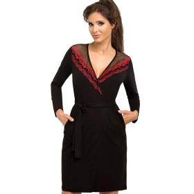 Peignoir model 134721 Donna