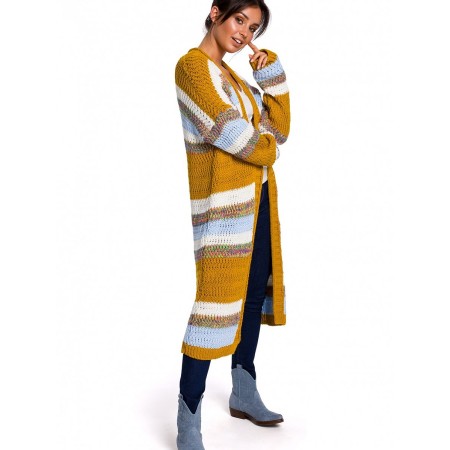 Cardigan model 134724 BE Knit