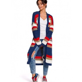 Cardigan model 134725 BE Knit