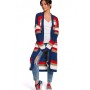 Cardigan model 134725 BE Knit