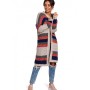 Cardigan model 134726 BE Knit